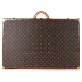 Louis Vuitton-Louis Vuitton Monogram Canvas Bisten 80-Marrom