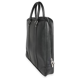 Louis Vuitton-Louis Vuitton Epi Leather preto Vivienne MM-Preto