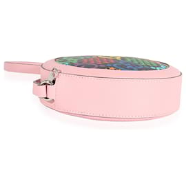 Gucci-Gucci Multicolor Gg Psychedelic Round Crossbody-Other