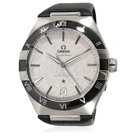Omega-Omega Constellation 131.33.41.21.06.001 Unisex Watch In  Stainless Steel/ceramic-Silvery,Metallic