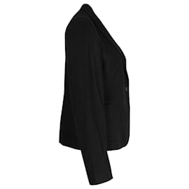 Miu Miu-Miu Miu Blazer in Black Wool-Black