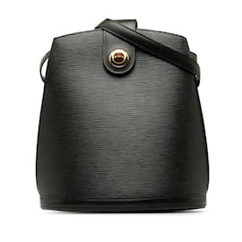 Louis Vuitton-Epi Cluny M52252-Black