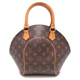 Louis Vuitton-Louis Vuitton Ellipse-Marrone