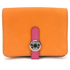 Autre Marque-Herm�s Dogon-Orange