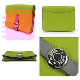 Autre Marque-Herm�s Dogon-Orange