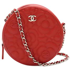 Chanel-Chanel Camélia-Rot