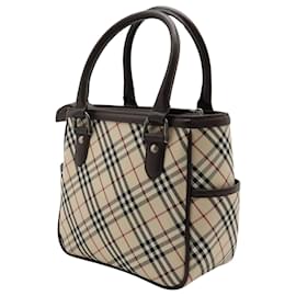 Burberry-Burberry Nova Check-Beige