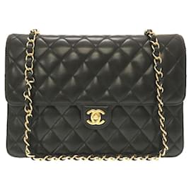 Chanel-Chanel Matelassé-Black