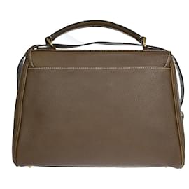 Fendi-Fendi Pequin-Marron