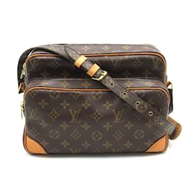 Louis Vuitton-Monogram Nile Bag  M45244-Brown