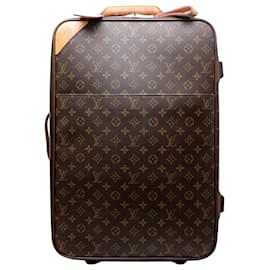 Louis Vuitton-Louis Vuitton Pegase-Brown