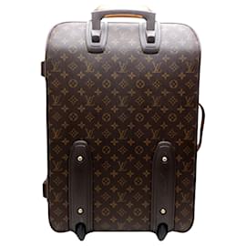 Louis Vuitton-Louis Vuitton Pegase-Brown