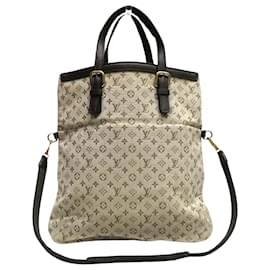 Louis Vuitton-Louis Vuitton Fran�oise-Khaki