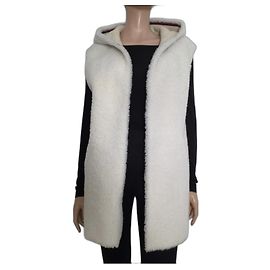 Ines et Marechal Jackets White