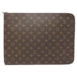 Louis Vuitton-Louis Vuitton Pochette-Marrone