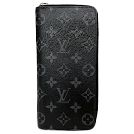 Louis Vuitton-Louis Vuitton Portefeuille zippy-Nero