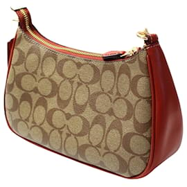 Coach-Coach Signature-Brown