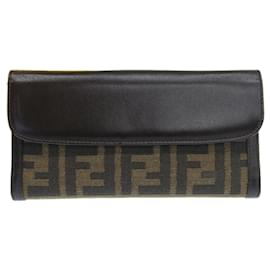 Fendi-Fendi Zucca-Brown