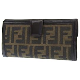Fendi-Fendi Zucca-Brown