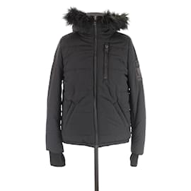 Zadig & Voltaire- Puffer-Black