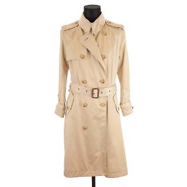 Ralph Lauren Trenchcoat Beige