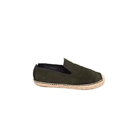 Céline-Espadrillas in pelle-Cachi