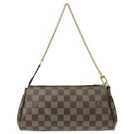 Louis Vuitton-LOUIS VUITTON EVA-Brown