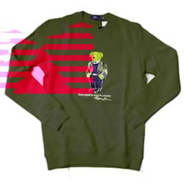 Ralph Lauren-Teddy bear-Red