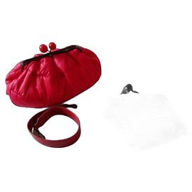 Weekend Max Mara Pasticcino medium Rouge