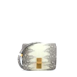 Céline-CELINE  Handbags T.  Exotic leathers-Beige