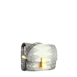 Céline-CELINE  Handbags T.  Exotic leathers-Beige