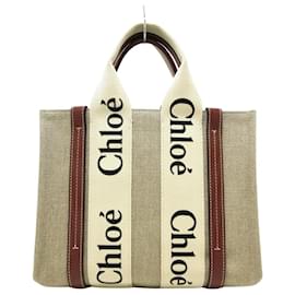 Chloé-Chloé Woody-Beige