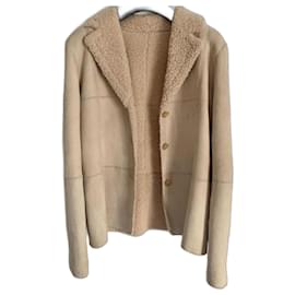 Loewe Jackets Eggshell