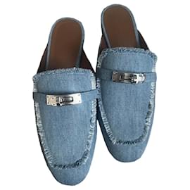Hermès OZ Blu