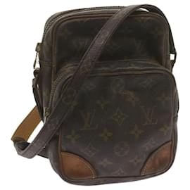 Louis Vuitton-Louis Vuitton Monogram Amazon Shoulder Bag M45236 LV Auth 60945-Monogram