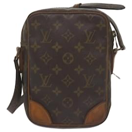 Louis Vuitton-Louis Vuitton Monogram Amazon Shoulder Bag M45236 LV Auth 60945-Monogram