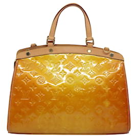 Louis Vuitton-LOUIS VUITTON Monogram Vernis Blair MM Bag 2way Broncorail M91456 LV Auth 62072-Other