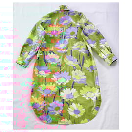 Fendi-Manteaux, Vêtements d'extérieur-Multicolore