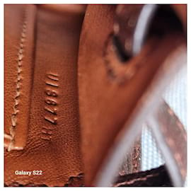 Hermès-Kelly mini 20 cm-Brown,Chocolate