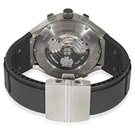 Piaget-Piaget Polo FortyFive GOA34002 Men's Watch in  SS/Titanium-Silvery,Metallic