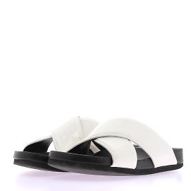Céline Celine mules & clogs T.EU 37 Leather White