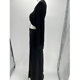 Autre Marque-CHRISTOPHER ESBER  Dresses T.Uk 8 Viscose-Black