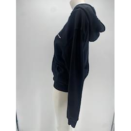 Balenciaga-BALENCIAGA  Knitwear T.International XS Cotton-Black