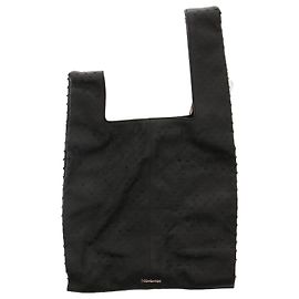 Mcq Borse T. Pelle Nero
