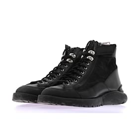 Christian Dior-DIOR HOMME  Trainers T.eu 40 leather-Black