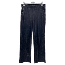 Ralph Lauren-Lauren Ralph Lauren trousers T.International M Velvet-Black
