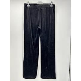 Ralph Lauren-Lauren Ralph Lauren trousers T.International M Velvet-Black