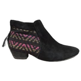 Comptoir Des Cotonniers bottines Robert Clergerie p 38 Noir