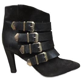 The Kooples Botins Kooles p 36 Preto