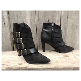The Kooples-The Kooles p ankle boots 36-Black